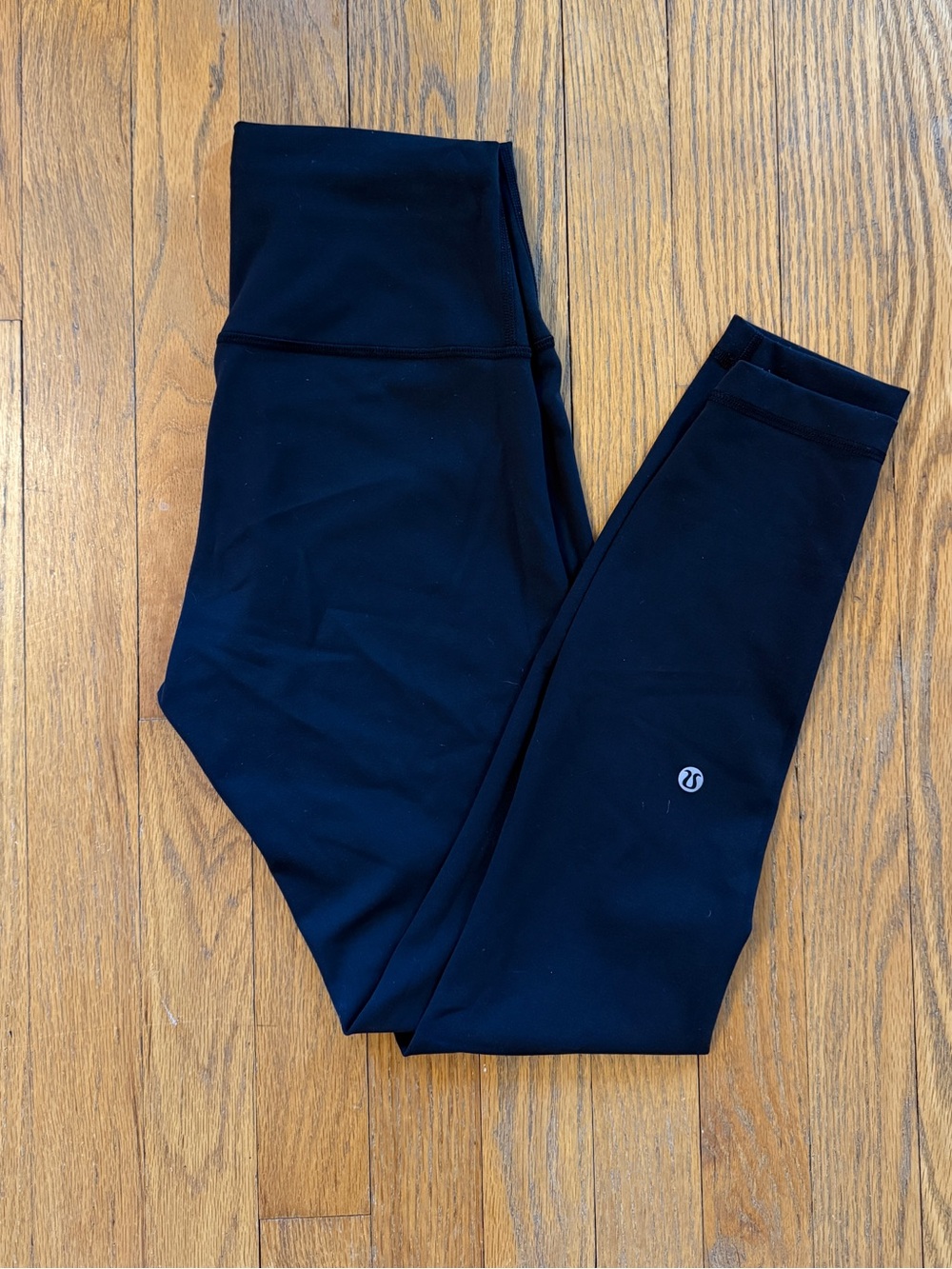 Lululemon Wunder Train Leggings
